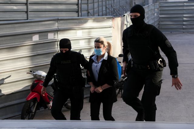 Επίθεση με βιτριόλι – 15 χρόνια φυλάκιση για την Έφη