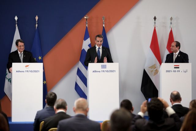 Αγκυρα – Η τριμερής στην Αθήνα ήταν ακόμα μία εχθρική κίνηση της Ελλάδας