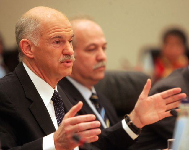 Φλωρίδης για εκλογές ΚΙΝΑΛ – Ο Παπανδρέου προκαλεί την ιστορική μνήμη