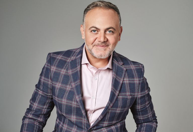 Μιχάλης Κεφαλογιάννης – Μας τα λέει «Ολα για τη ζωή μας» και για τη… ζωή του