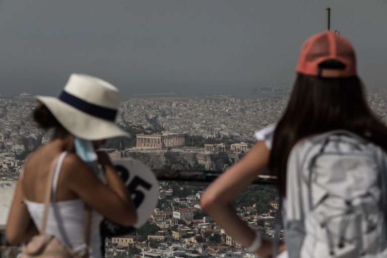 Κοροναϊός – Πού εντοπίζονται τα 3.199 κρούσματα – Δείτε αναλυτικά τον χάρτη της διασποράς