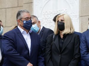 Κουτσούμπας για Γεννηματά – Το συλλυπητήριο μήνυμά του