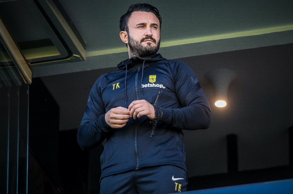 Αρης προς Κλάτενμπεργκ – «Θέλουμε ξένο διαιτητή κατηγορίας ελίτ απέναντι στην ΑΕΚ»