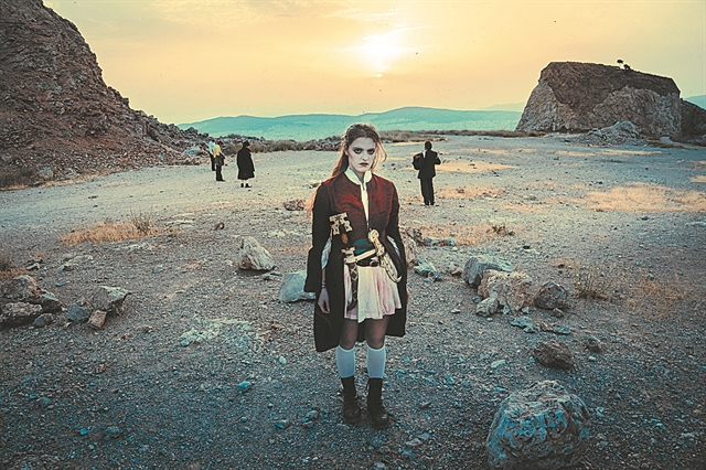 Αυλαία με «Αχιλλέα» και «Πολιορκία της Κορίνθου»