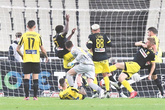 «Ροντέο» στο ΟΑΚΑ