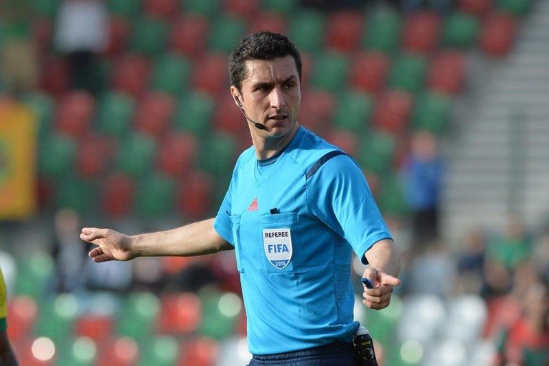 Ο πορτογάλος Μαρτίνς στο Αιντραχτ – Ολυμπιακός, ο βέλγος Λάμπρεχτς στο Κοπεγχάγη – ΠΑΟΚ