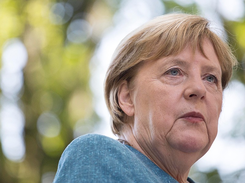 Editorial: Merkel’s departure