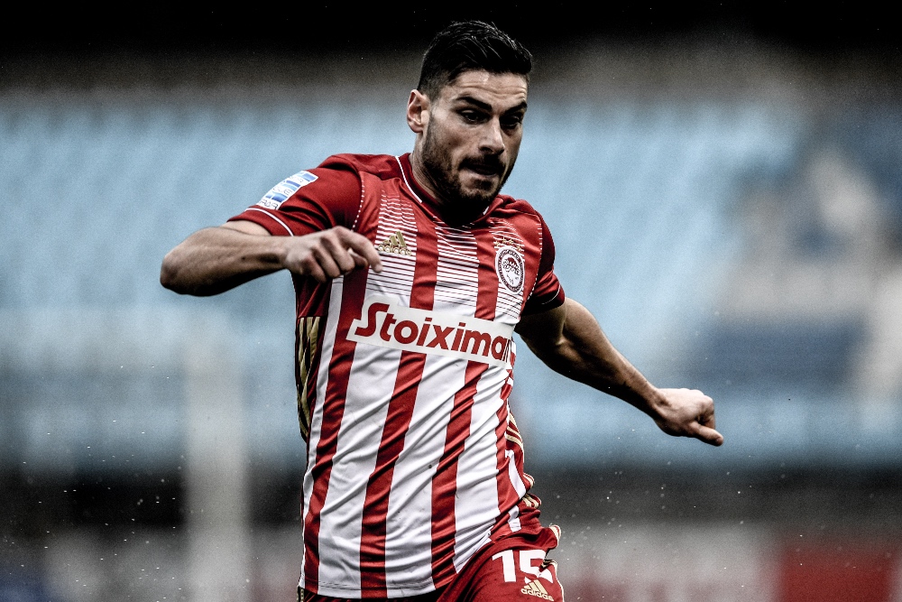 Super League – Μπήκε στο κλαμπ των «200άρηδων» ο Μασούρας