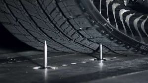 Ερχεται το ελαστικό που δεν κλατάρει