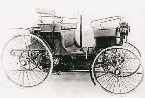 Το πρώτο Peugeot απέδιδε 2 ίππους!