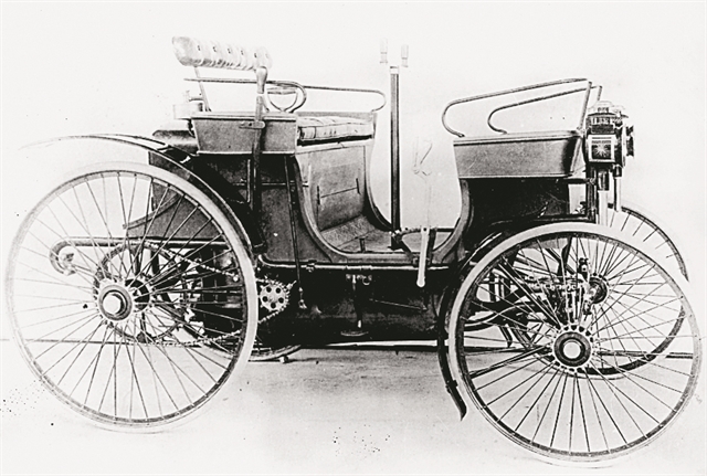 Το πρώτο Peugeot απέδιδε 2 ίππους!