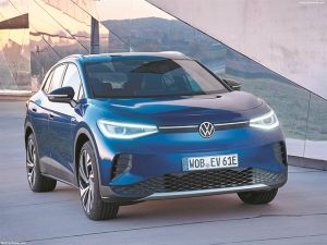 VW: Σε ανοδική πορεία τα ηλεκτρικά της