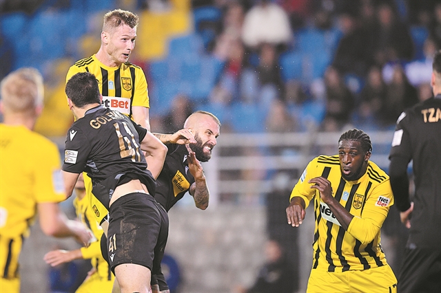 Σε ανοδική τροχιά