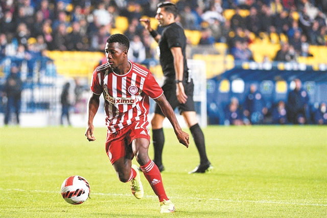 Αγκιμπού, ένα όπλο με… σιγαστήρα