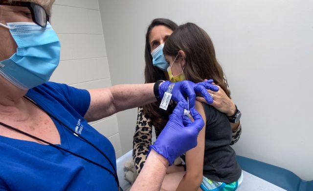 Εμβόλιο Pfizer – Εντός του Νοεμβρίου η διάθεση στα παιδιά 5-11 ετών εκτιμά ο Φάουτσι