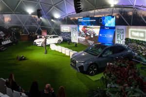 Πρεμιέρα για τις νέες ηλεκτρικές BMW iX την εντυπωσιακή BMW i4 στην Ελλάδα