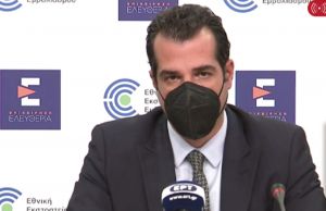 Plevris: No lockdowns and no extra restrictions for COVID-19 vaccinated people in high-risk red zones