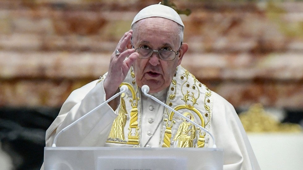 Pope Francis to visit Cyprus, Greece in December