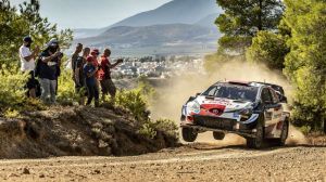 Ράλι Ακρόπολις: Πήρε έγκριση για να γίνει ο αγώνας και το 2022