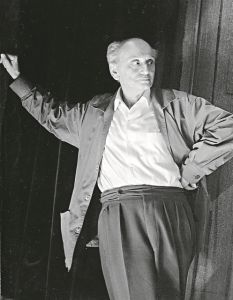 Ο άγνωστος συνιδρυτής της Λυρικής Σκηνής