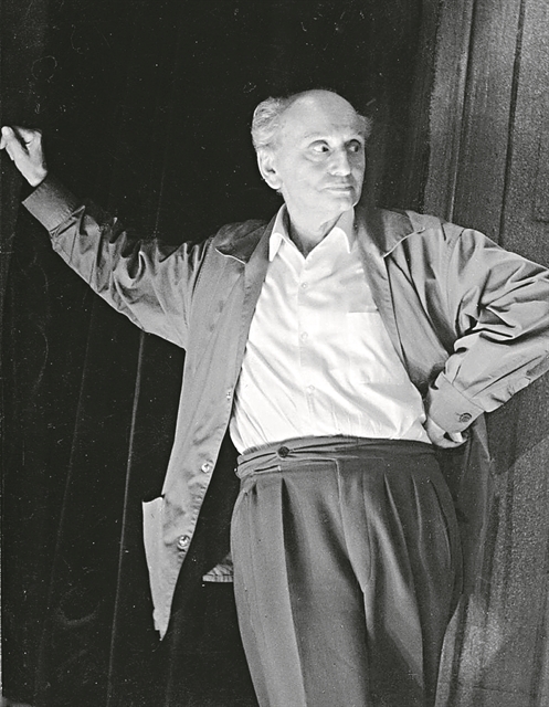 Ο άγνωστος συνιδρυτής της Λυρικής Σκηνής