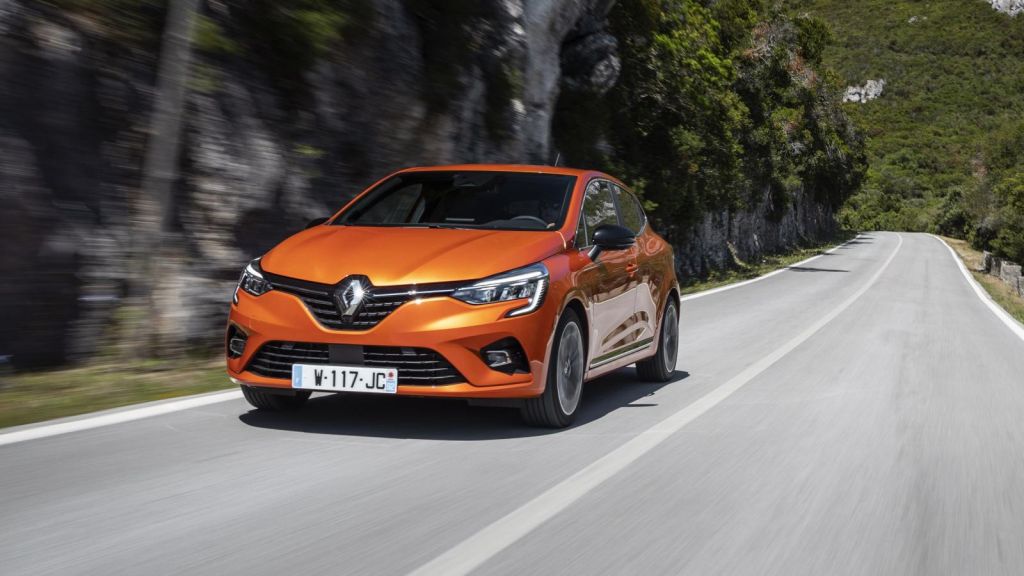 Renault Clio 1.0 TCe X-Tronic : Kαι με αυτόματο κιβώτιο για περισσότερη άνεση