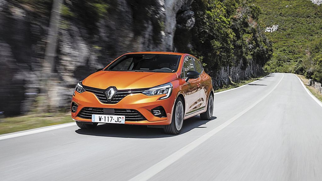 Το Clio 1.0 TCe X-Tronic στον… αυτόματο