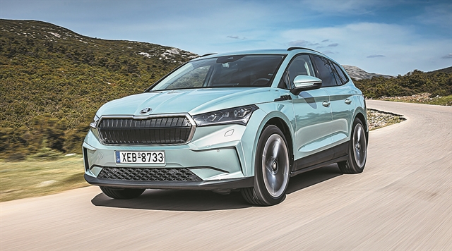 Με ένα e-φουλάρισμα 500 χλμ.