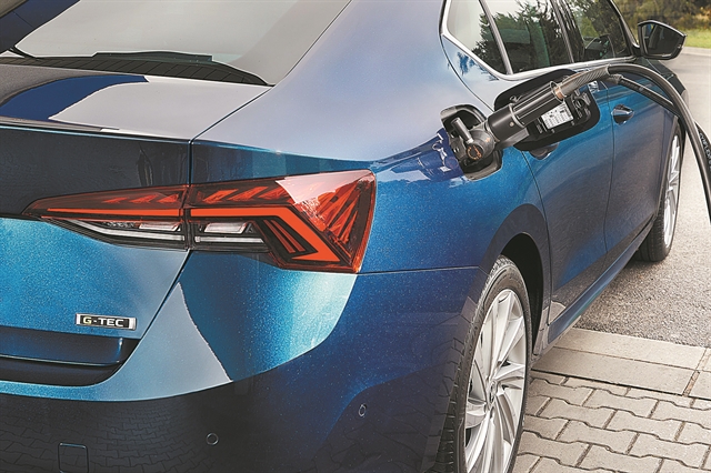 Το φυσικό αέριο κερδίζει έδαφος