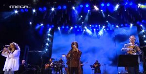 Σπίτι με το MEGA – Μεγάλες επιτυχίες του Νικολόπουλου από Γλυκερία, Βιτάλη και Παπαδοπούλου