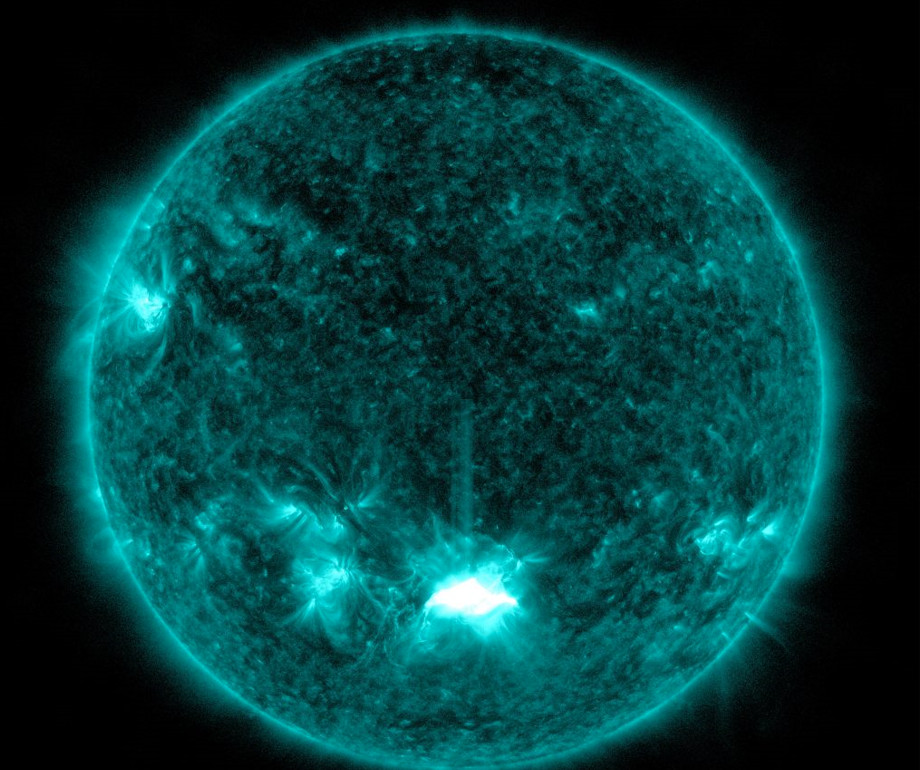Ηλιος – Προειδοποίηση της NASA για ισχυρή έκλαμψη που θα φτάσει σύντομα στη Γη