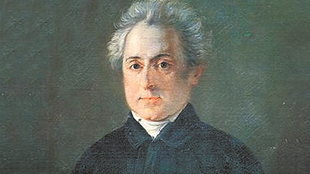 Ο 17χρονος Σολωμός και οι «Τάφοι» του Φώσκολου