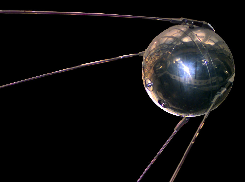 Σπούτνικ 1 – Η εκτόξευση του πρώτου τεχνητού δορυφόρου
