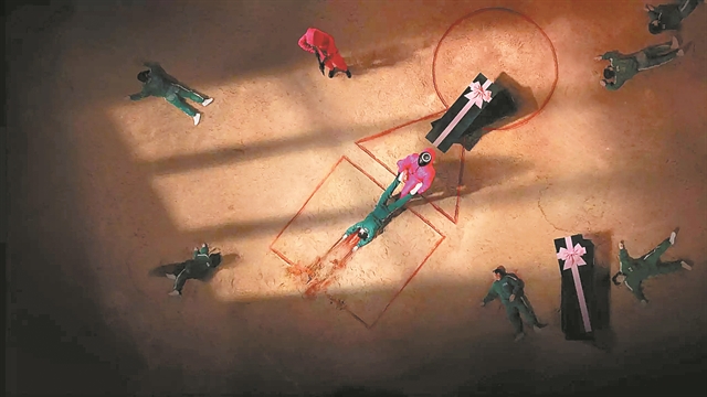 Απόλυτη κυριαρχία με όπλο το παιχνίδι