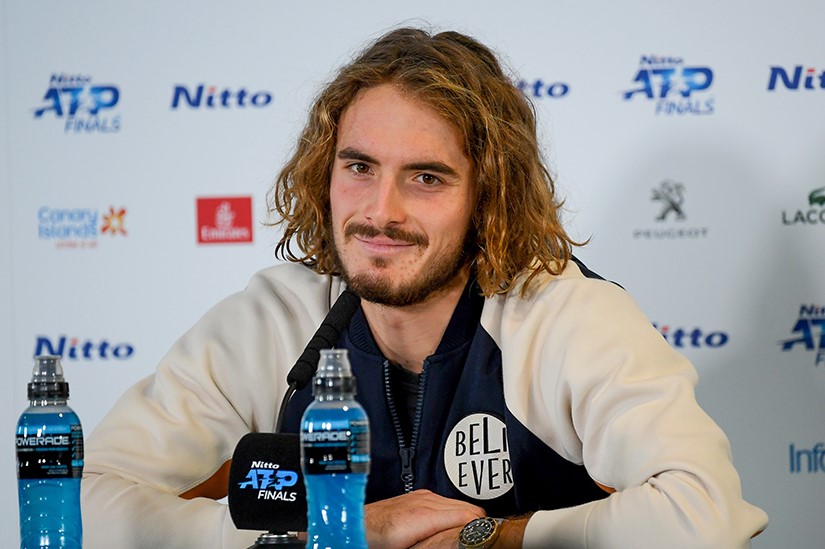 Τσιτσιπάς – «Ο επόμενος Τζέιμς Μποντ πρέπει να είναι… Ελληνας»