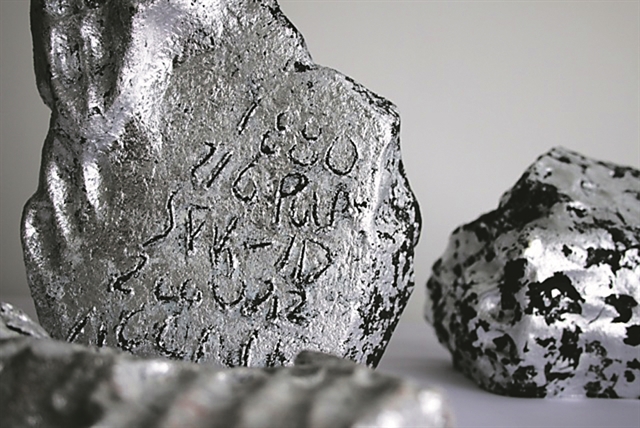 Εκθέσεις στο Μέγαρο