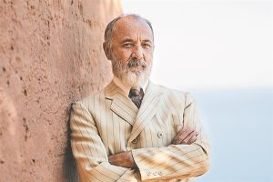 «Ταυτίζομαι πάντα με τα παιδιά»