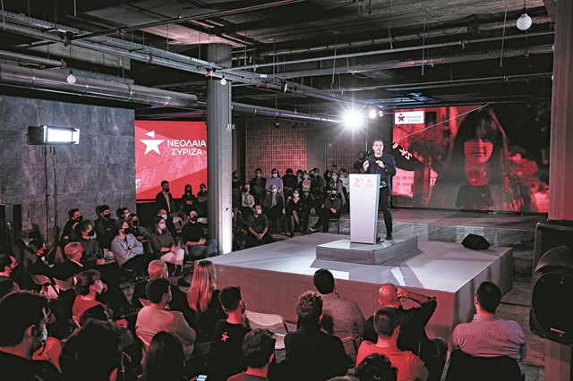 ΣΥΡΙΖΑ – Αγκάθια και αψιμαχίες στον δρόμο για το Συνέδριο