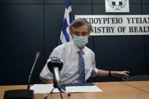 Τσιόδρας is back – Η επανεμφάνιση που τάραξε τα νερά στο Twitter