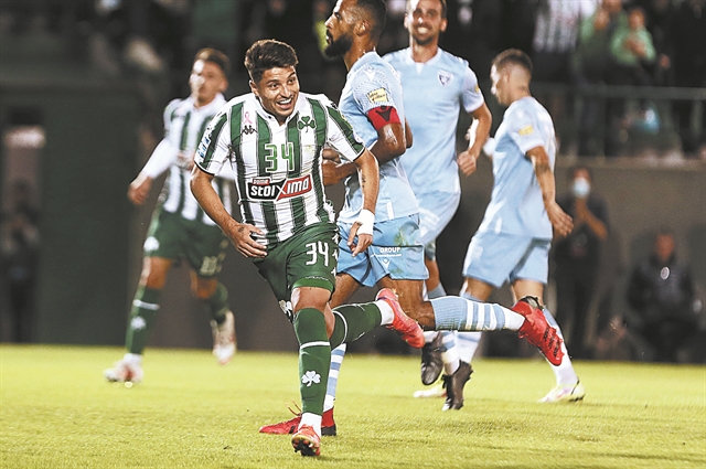 Το τρικ με Παλάσιος και το χορταστικό ποδόσφαιρο