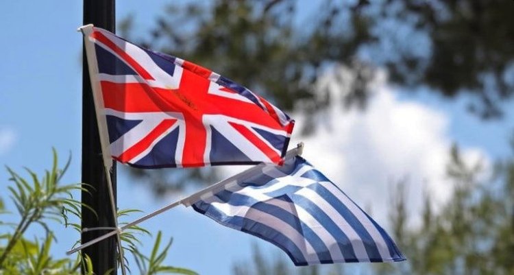 FM Nikos Dendias: Greece-UK bilateral cooperation agreement to include defence and security issues