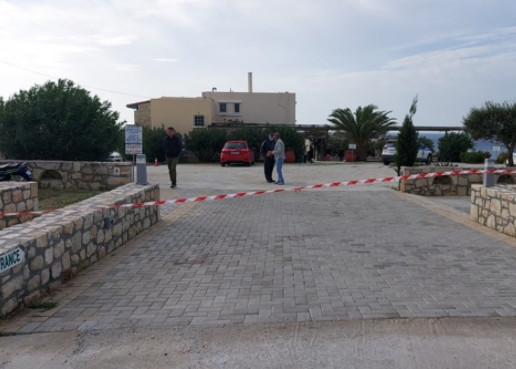 Γυναικοκτονία στην Ιεράπετρα – Πώς τον έπεισαν να παραδοθεί – Οι δύο παράγοντες που έπαιξαν ρόλο