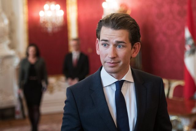 Αυστρία – Το σκάνδαλο που οδήγησε σε «αποκαθήλωση» του Κουρτς