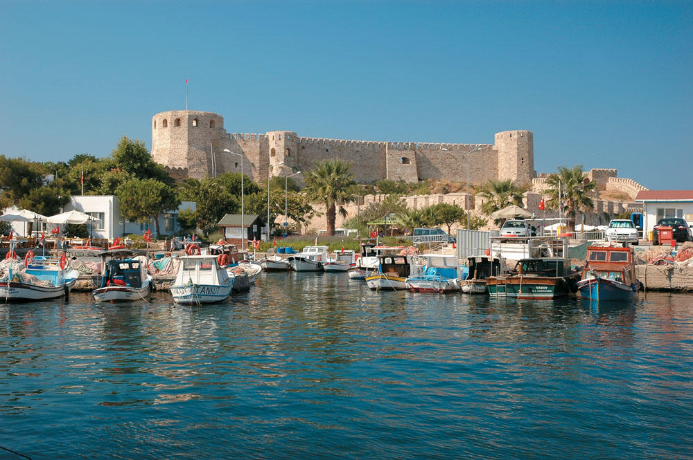 Η Αγκυρα σχεδιάζει ενίσχυση στρατιωτικής παρουσίας στην Τένεδο