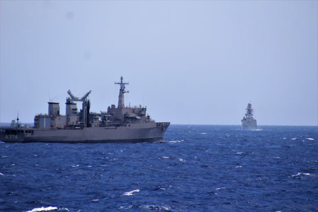 Οικονόμου προς Τουρκία – Αλλος έχει αναθεωρητικές τάσεις στη γειτονιά μας