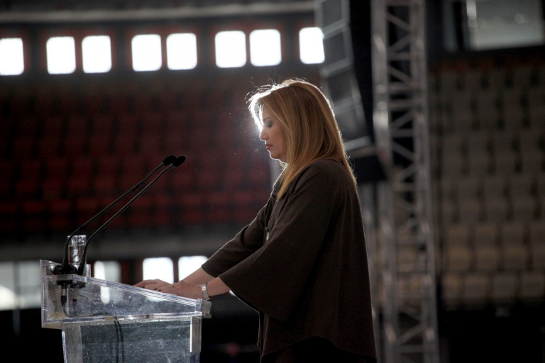 Φώφη Γεννηματά – Πανελλήνια συγκίνηση για την πρόωρη απώλεια – Ο εφιάλτης του καρκίνου που καθόρισε τη ζωή της