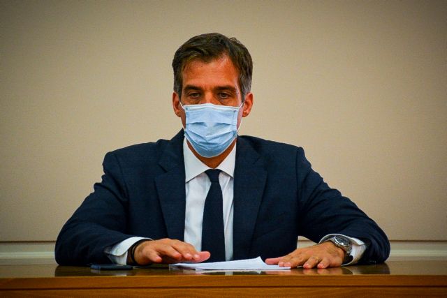 ΕΟΔΥ – Υπέβαλε παραίτηση ο Παναγιώτης Αρκουμανέας