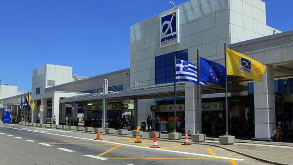 Απόπειρα αυτοκτονίας στο «Ελ. Βενιζέλος»