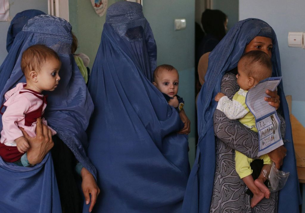Nέα ανθρωπιστική κρίση στο Αφγανιστάν