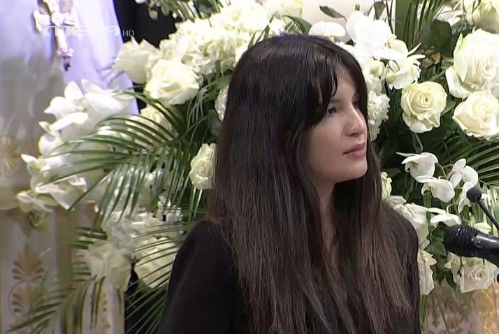 Αιμιλία κόρη Φώφης Γεννηματά – «Θα ακολουθήσουμε όσα μας έμαθες…»